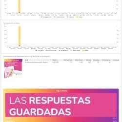 dashboard template instagram looker studio
