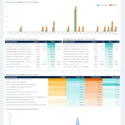 template looker studio woocommerce ecommerce