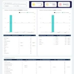 template looker studio woocommerce ecommerce